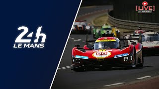 24H de LE MANS 2024  🔴 DIRECTO PARTE FINAL [upl. by Clemmy534]