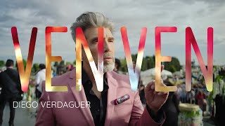 Diego Verdaguer  Ven Ven Video Oficial [upl. by Fricke]