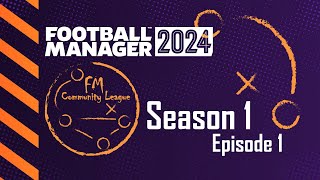 FMCL  S1E1  First 4 Leagues Are Live [upl. by Tnerb]