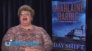 Charlaine Harris On True Blood Sookie Stackhouse [upl. by Hendrik520]