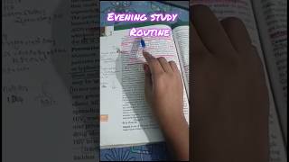 Journey to Mastery My Study Routine Unveiled trending ytshorts [upl. by Teerell257]