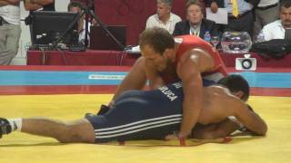 2011 Istanbul World Greco Roman Wrestling Championship 84kg [upl. by Guillermo709]