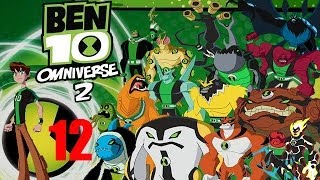 Lets Play Ben 10 Omniverse 2 3DS 12  The Final Showdown [upl. by Badger]