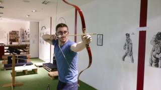 Bow Review Ming Emperor III by AliBow at Malta Archery [upl. by Basile]