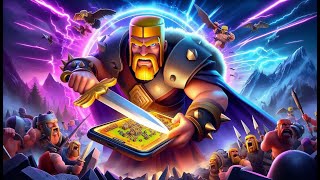 🔴LIVE RJ GAMING  TH17 AGYA HAI AAO BHAI BASE VISIT KARTE HAI  CLASH OF CLANS WITH RJ GAMING [upl. by Parrish]