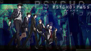 Opening Full Psycho Pass  Abnormalize 1 Hour [upl. by Elurd]