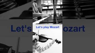 Lets play Mozart but which one [upl. by Bindman6]