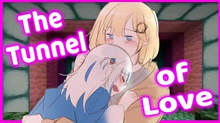 AmeSame Goes Down the Tunnel of Love [upl. by Whale]