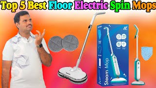 ✅ Top 5 Best Electric Mop In India 2024 With Price Flooring Electric Mop Review amp Comparison [upl. by Tricia]