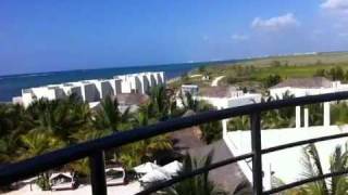 El Dorado Maroma Resort  Honeymoon Suite Room Tour [upl. by Wun]