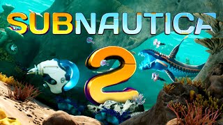 Crazy Subnautica 2 News Reveals amp DRAMA [upl. by Graner694]