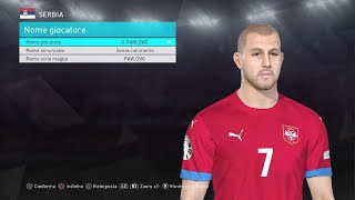 PAVLOVIĆ PES STATS [upl. by Ikram960]