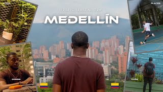 Medellín Colombia Travel Vlog  First Overseas Trip Fun Moments And Breathtaking Views [upl. by Evy]