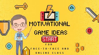 MOTIVATIONAL GAME IDEAS with MECHANICS for Pre and Final Demo  Part 1 [upl. by Hoem]