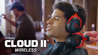 The Perfect Fit  HyperX Cloud II Wireless [upl. by Wennerholn]