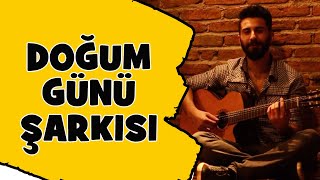 Taner Çolak  Mutlu Ol Doğum Gününde Official Video [upl. by Delfine]