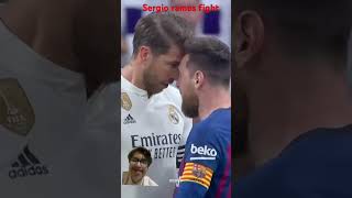 Sergio ramos fight green screen viralshorts shorts football sergioramos ramos fighting cr7 [upl. by Wu477]