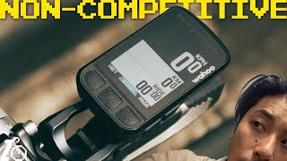 Wahoo ELEMNT BOLT V2 Review a NonCompetitive Cyclists Perspective [upl. by Oecam919]