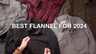 The Best HEAVYWEIGHT Flannels amp Overshirts for 2024 [upl. by Goodman]