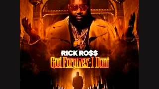 Gunplay  Real Niggas ft Rick Ross DirtyCDQ [upl. by Ruenhs]