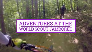 24th World Scout Jamboree Activities  English [upl. by Llirret]