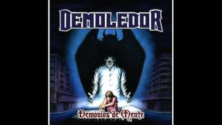 Demoledor  Demonios de Mente 2014 [upl. by Hawken]