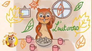 Alice Reportage 7 Lautunno  draw my life  Cartoni animati [upl. by Wilcox]