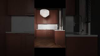 Neo Classic kitchen interiordesign interior instagram trending trendingreels [upl. by Lionel70]