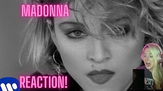 MADONNA  BORDERLINE  REACTION VIDEO [upl. by Gombach250]