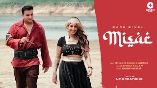 Misar – A Powerful Punjabi Love Story  Sarb Singh Shakir Khan amp Aarzoo  Music by Saggi Nexus [upl. by Ahsienat]