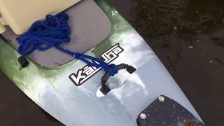 A Tour Of My Kaku Kahuna Paddle Board [upl. by Hettie]