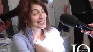 Speciale Cannes intervista ad Alessandra Mastronardi [upl. by Eelirak413]