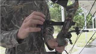 Bow Hunting  How to Sight in a FixedPin Bow [upl. by Fredrika]