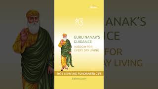 The Wisdom of Sri Guru Nanak Dev Ji [upl. by Prudence771]