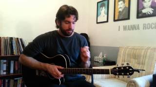 Hozier  Take Me To Church Guitar Chords amp Lesson by Shawn Parrotte [upl. by Anastasia823]