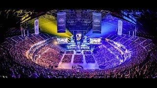 0019 EPIC crowd reaction Knife Kill at ESL ONE Cologne 2015 Grandfinal Envy vs Fnatic [upl. by Treb]