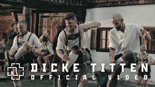 Rammstein  Dicke Titten Official Video [upl. by Ellenaej]