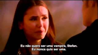 The Vampire Diaries  Trailer da 4ª temporada LEGENDADO [upl. by Ebanreb25]