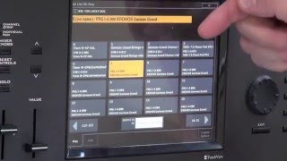 How to Use the Korg Kronos Setlist Function for Convenience and Creativity  Tutorial quotHals Hintsquot [upl. by Levins]