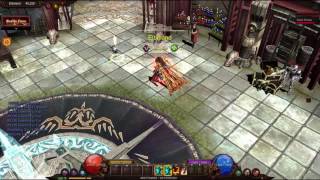 Mu online Muun evento explicacion Tutorial [upl. by Nelehyram721]