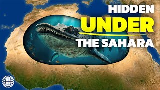 Whats Hidden UNDER The Saharas Sand [upl. by Rennie306]