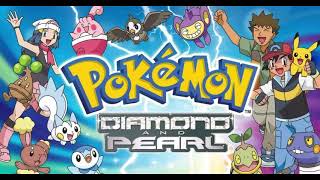 All Pokemon Diamond and Pearl Theme Songs [upl. by Anahpets]