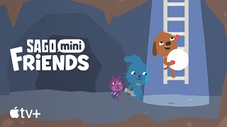 Sago Mini Friends — Save the Snowball Music Video  Apple TV [upl. by Flinn]