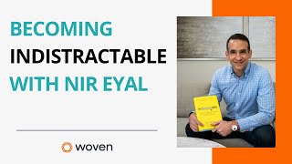 Indistractable Book Summary with Nir Eyal 5 minute overview [upl. by Aleac17]