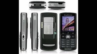 Sony Ericsson  Stop crying ringtone the K750i version [upl. by Taylor]