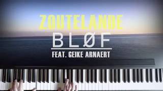 Zoutelande Piano Version  BLØF ftGeike Arnaert  Frankfurt Oder Cover [upl. by Akenit]