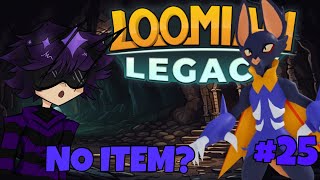 Loomian Legacy Nice item bro  PVP 25 [upl. by Nosraep309]