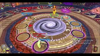 Biggest Wizard101 Raid Sell [upl. by Llenal525]