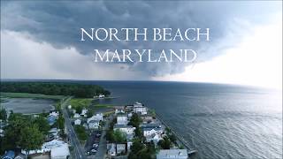 North Beach Maryland [upl. by Ennaisoj]