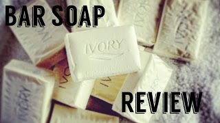 Ivory soap Review [upl. by Auhsuj]